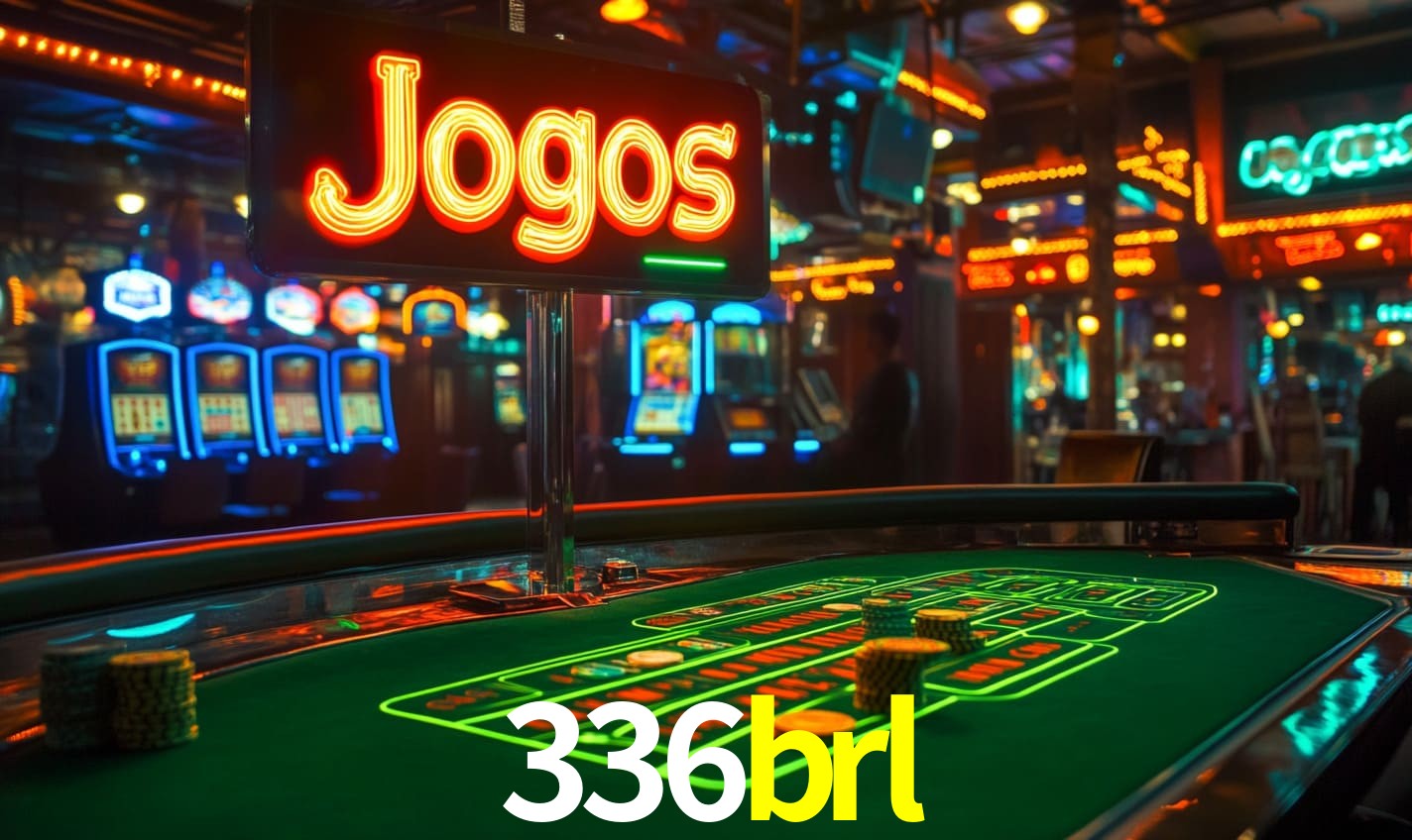 Live Casino 336brl