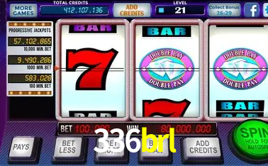 Descubra o Mundo do Cassino Online com 336brl