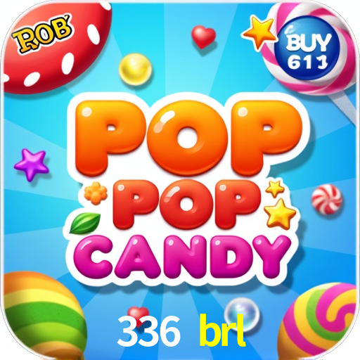 Imagem promocional da 336 brl mostrando a plataforma e suas vantagens